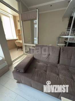 Студия квартира, на длительный срок, 32м2, 11/26 этаж