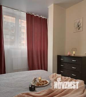 2-к квартира, на длительный срок, 40м2, 16/22 этаж