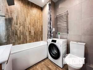 1-к квартира, посуточно, 43м2, 11/23 этаж