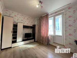 Студия квартира, на длительный срок, 27м2, 9/20 этаж