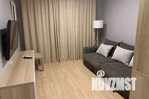 1-к квартира, посуточно, 43м2, 9/23 этаж