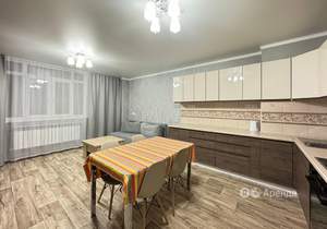 1-к квартира, на длительный срок, 59м2, 5/18 этаж