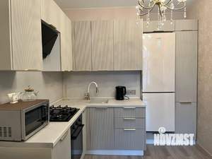 1-к квартира, посуточно, 50м2, 1/1 этаж