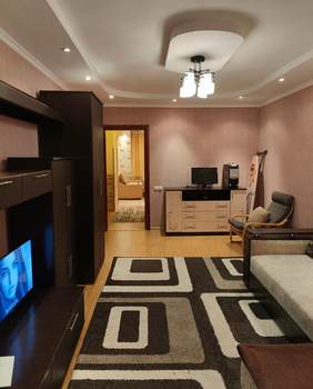 1-к квартира, на длительный срок, 45м2, 8/10 этаж