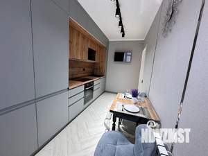 1-к квартира, посуточно, 40м2, 18/19 этаж