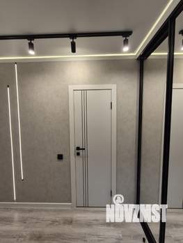 1-к квартира, посуточно, 35м2, 25/25 этаж