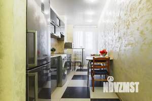 1-к квартира, посуточно, 38м2, 3/16 этаж