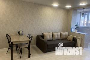 1-к квартира, посуточно, 34м2, 17/17 этаж