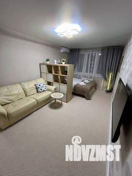 1-к квартира, посуточно, 34м2, 1/1 этаж