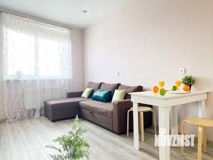 2-к квартира, посуточно, 40м2, 1/1 этаж