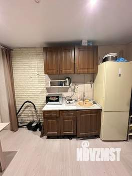 Студия квартира, на длительный срок, 23м2, 6/6 этаж