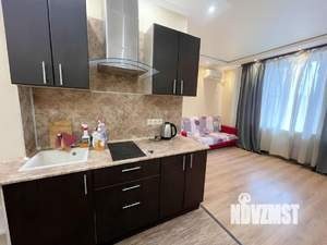 Студия квартира, на длительный срок, 28м2, 1/19 этаж