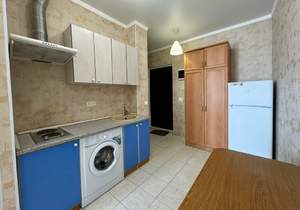 Студия квартира, на длительный срок, 27м2, 11/14 этаж