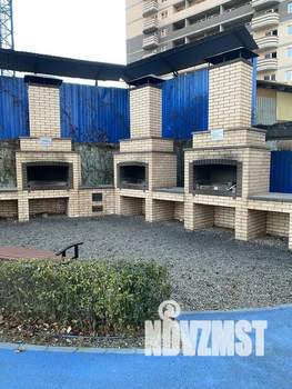 1-к квартира, посуточно, 40м2, 15/25 этаж