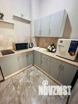 2-к квартира, посуточно, 50м2, 1/1 этаж