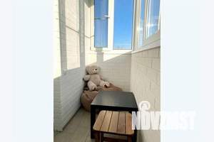 1-к квартира, посуточно, 40м2, 9/12 этаж