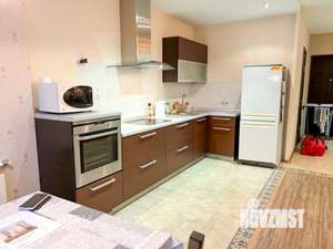 1-к квартира, на длительный срок, 44м2, 9/16 этаж