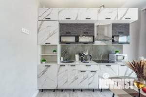 1-к квартира, посуточно, 51м2, 13/22 этаж