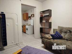 Студия квартира, на длительный срок, 26м2, 7/18 этаж