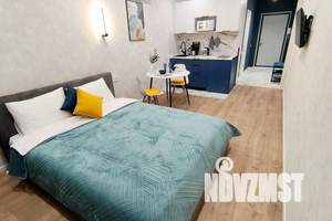 1-к квартира, посуточно, 31м2, 10/24 этаж