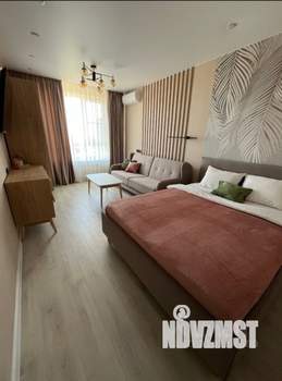 1-к квартира, посуточно, 42м2, 1/1 этаж