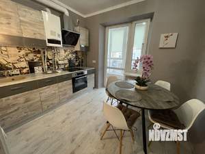 1-к квартира, на длительный срок, 38м2, 4/4 этаж