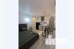 1-к квартира, посуточно, 30м2, 16/25 этаж