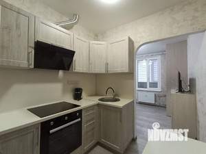 Студия квартира, на длительный срок, 27м2, 2/19 этаж