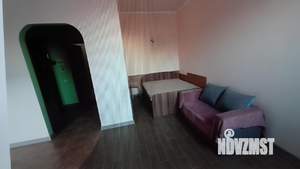 Студия квартира, на длительный срок, 35м2, 4/4 этаж