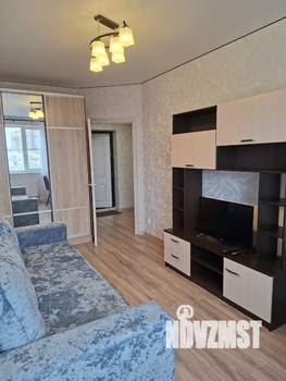 1-к квартира, на длительный срок, 35м2, 7/24 этаж