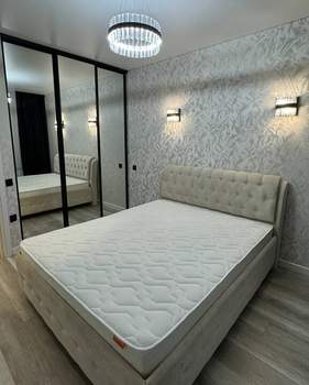 1-к квартира, на длительный срок, 37м2, 20/24 этаж