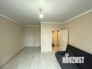 1-к квартира, на длительный срок, 38м2, 7/20 этаж