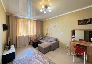 1-к квартира, на длительный срок, 31м2, 1/5 этаж