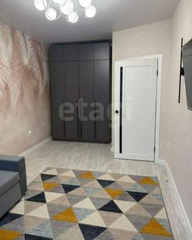 1-к квартира, на длительный срок, 34м2, 9/20 этаж