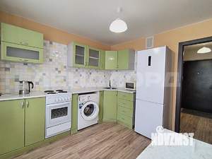 1-к квартира, на длительный срок, 36м2, 11/18 этаж