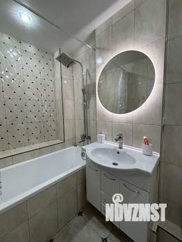 Студия квартира, на длительный срок, 55м2, 9/19 этаж