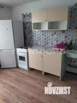 1-к квартира, на длительный срок, 37м2, 14/18 этаж