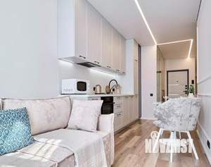 1-к квартира, посуточно, 47м2, 1/1 этаж