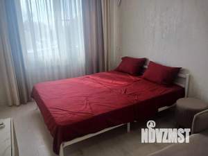 1-к квартира, посуточно, 36м2, 1/1 этаж