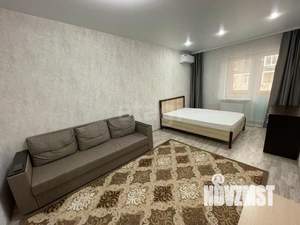 1-к квартира, на длительный срок, 45м2, 6/25 этаж