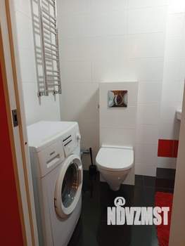 Студия квартира, на длительный срок, 50м2, 10/16 этаж