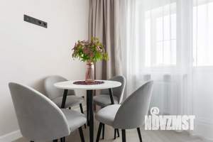 1-к квартира, посуточно, 42м2, 13/25 этаж