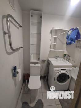 Студия квартира, на длительный срок, 25м2, 1/19 этаж