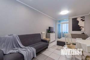 1-к квартира, посуточно, 34м2, 1/1 этаж