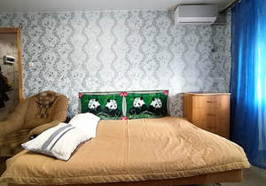 1-к квартира, на длительный срок, 31м2, 5/5 этаж