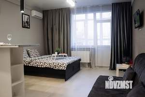 1-к квартира, посуточно, 39м2, 2/9 этаж