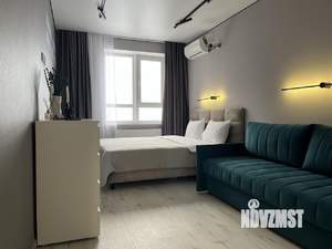 1-к квартира, посуточно, 48м2, 1/1 этаж