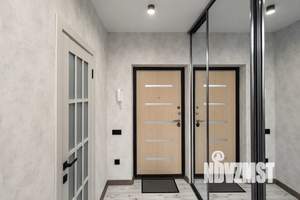 1-к квартира, посуточно, 27м2, 6/24 этаж