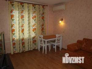 2-к квартира, посуточно, 52м2, 1/1 этаж