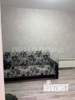 1-к квартира, на длительный срок, 39м2, 3/18 этаж